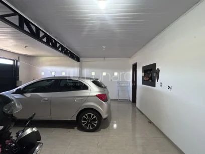 Casa com 2 Dormitórios - Miniatura - Lunardi Imóveis