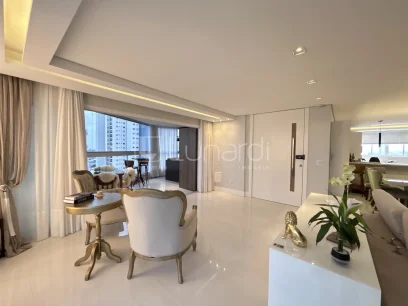 Apartamento com 3 Suítes - Miniatura - Lunardi Imóveis