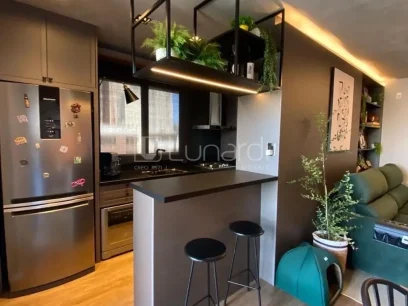Apartamento com 2 Dormitórios - Miniatura - Lunardi Imóveis