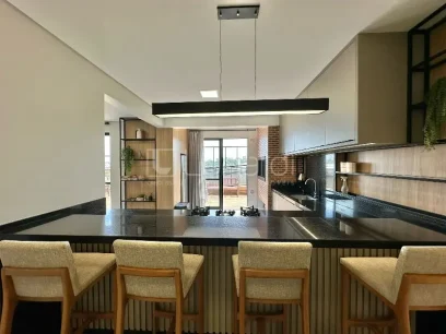 Apartamento com 3 Suítes - Miniatura - Lunardi Imóveis
