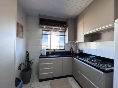 Casa com 2 Dormitórios - Miniatura - Lunardi Imóveis