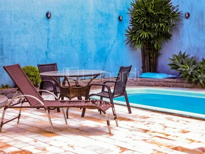 Casa com 3 Dormitórios - Miniatura - Lunardi Imóveis