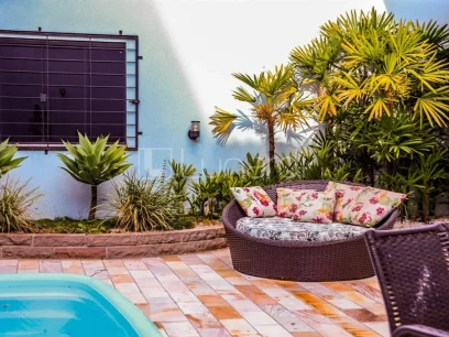 Casa com 3 Dormitórios - Miniatura - Lunardi Imóveis