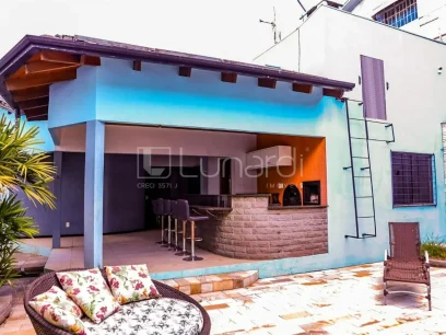Casa com 3 Dormitórios - Miniatura - Lunardi Imóveis