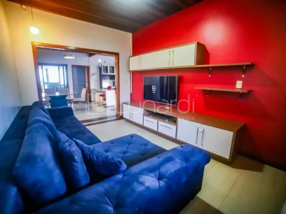 Casa com 3 Dormitórios - Miniatura - Lunardi Imóveis