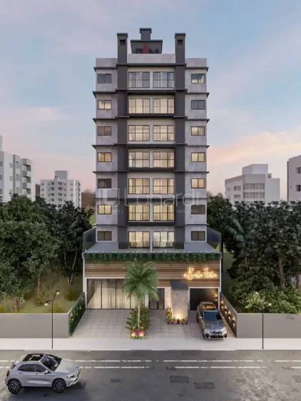 Imóvel na Planta com 2 Dormitórios - Lunardi Imóveis
