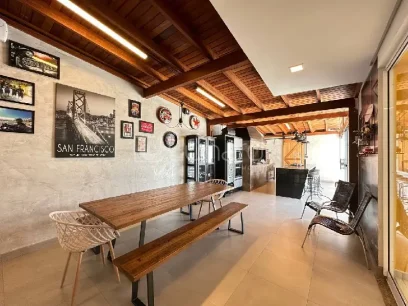 Casa com 3 Dormitórios - Miniatura - Lunardi Imóveis
