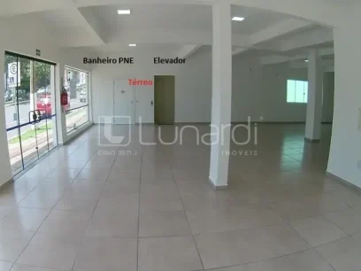 Sala Comercial - Miniatura - Lunardi Imóveis