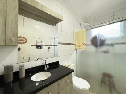 Casa com 3 Dormitórios - Miniatura - Lunardi Imóveis