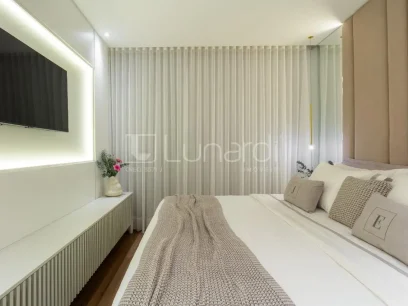 Apartamento com 3 Suítes - Miniatura - Lunardi Imóveis