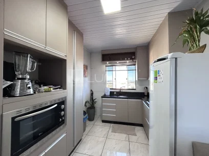 Casa com 2 Dormitórios - Miniatura - Lunardi Imóveis