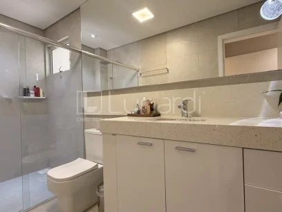 Apartamento com 3 Suítes - Miniatura - Lunardi Imóveis