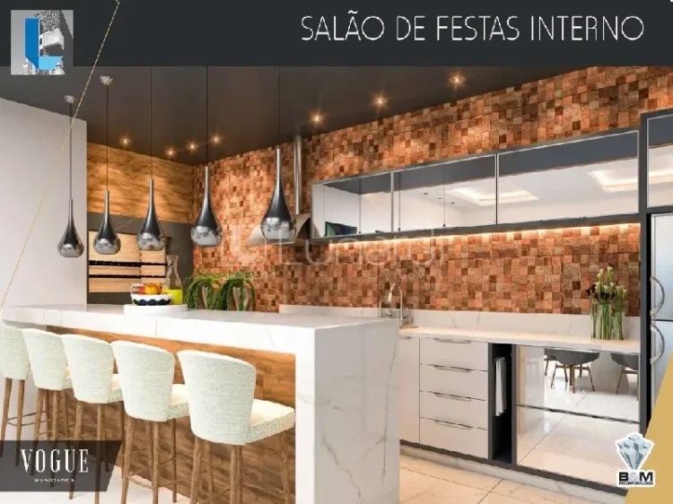 Imóvel na Planta com 3 Dormitórios - Lunardi Imóveis