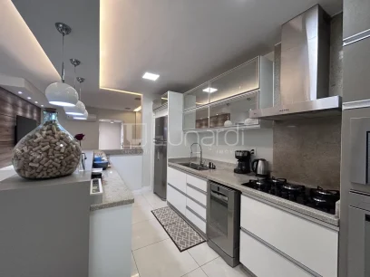 Apartamento com 3 Suítes - Miniatura - Lunardi Imóveis