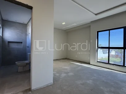 Casa com 3 Dormitórios - Miniatura - Lunardi Imóveis