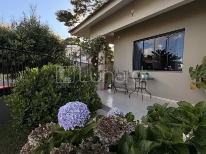 Casa com 3 Dormitórios - Miniatura - Lunardi Imóveis