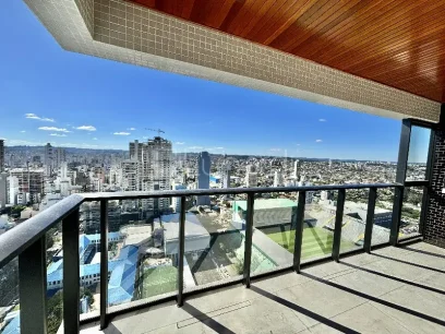 Apartamento com 3 Suítes - Miniatura - Lunardi Imóveis