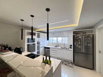 Apartamento com 3 Suítes - Miniatura - Lunardi Imóveis
