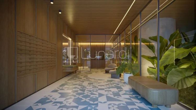 Imóvel na Planta com 2 Dormitórios - Lunardi Imóveis