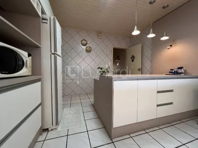 Casa com 3 Dormitórios - Miniatura - Lunardi Imóveis