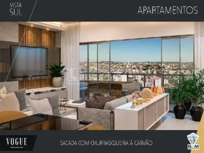 Imóvel na Planta com 3 Dormitórios - Miniatura - Lunardi Imóveis