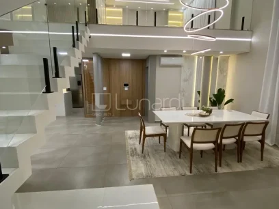 Casa com 3 Suítes - Miniatura - Lunardi Imóveis