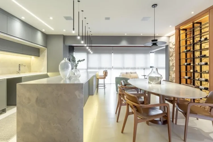 Apartamento com 3 Suítes - Lunardi Imóveis