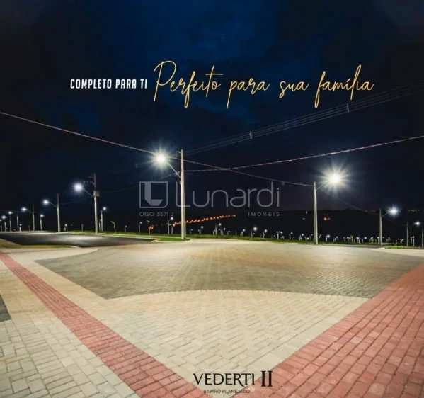 Terreno - Lunardi Imóveis