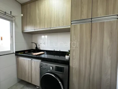 Casa com 2 Dormitórios - Miniatura - Lunardi Imóveis