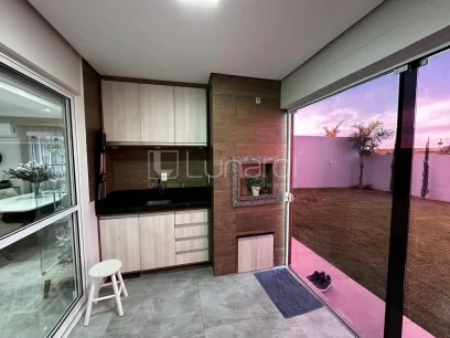 Casa com 2 Dormitórios - Miniatura - Lunardi Imóveis