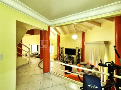 Casa com 3 Dormitórios - Miniatura - Lunardi Imóveis