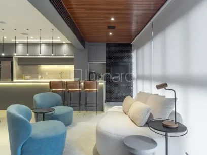 Apartamento com 3 Suítes - Miniatura - Lunardi Imóveis