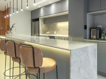 Apartamento com 3 Suítes - Miniatura - Lunardi Imóveis