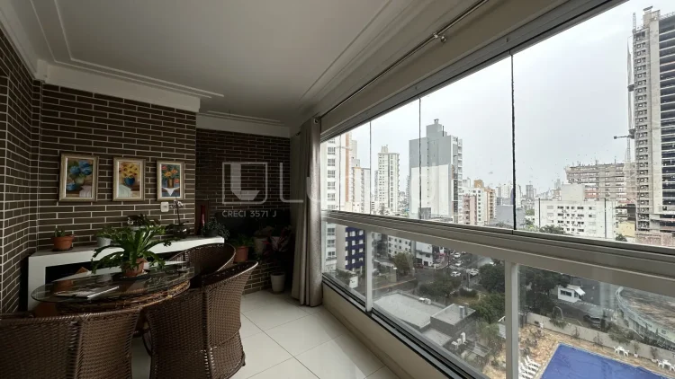 Cobertura com 3 Suítes - Lunardi Imóveis