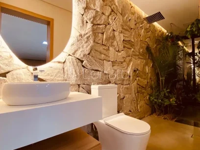 Casa com 3 Suítes - Miniatura - Lunardi Imóveis