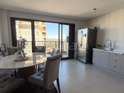 Apartamento com 2 Dormitórios - Miniatura - Lunardi Imóveis