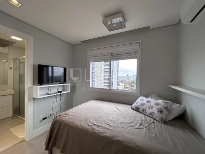 Apartamento com 3 Suítes - Miniatura - Lunardi Imóveis