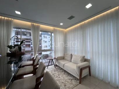 Apartamento com 3 Suítes - Miniatura - Lunardi Imóveis