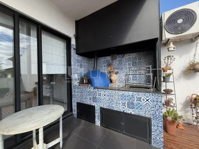 Casa com 2 Suítes - Miniatura - Lunardi Imóveis