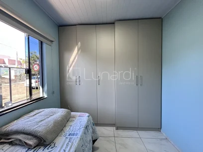 Casa com 2 Dormitórios - Miniatura - Lunardi Imóveis