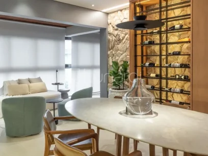 Apartamento com 3 Suítes - Miniatura - Lunardi Imóveis