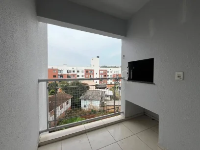 Apartamento com 2 Dormitórios - Miniatura - Lunardi Imóveis