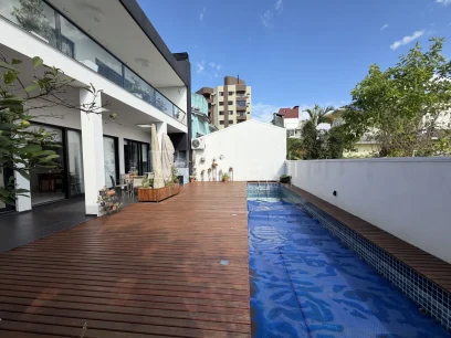 Casa com 2 Suítes - Miniatura - Lunardi Imóveis