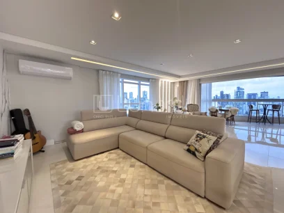 Apartamento com 3 Suítes - Miniatura - Lunardi Imóveis