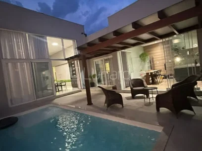 Casa com 3 Dormitórios - Miniatura - Lunardi Imóveis