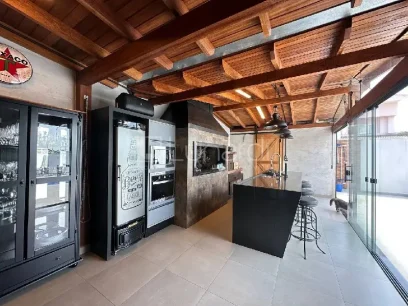 Casa com 3 Dormitórios - Miniatura - Lunardi Imóveis