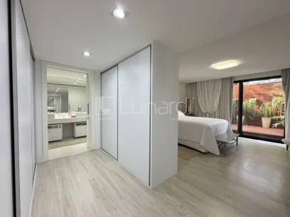Casa com 2 Suítes - Miniatura - Lunardi Imóveis
