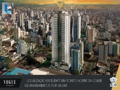Imóvel na Planta com 3 Dormitórios - Miniatura - Lunardi Imóveis