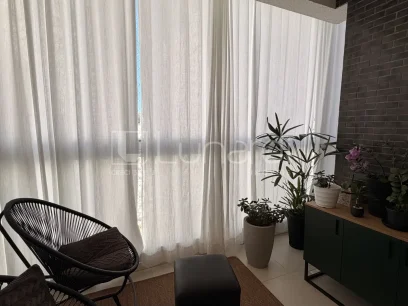 Apartamento com 3 Suítes - Miniatura - Lunardi Imóveis