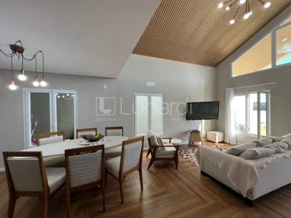 Casa com 3 Dormitórios - Miniatura - Lunardi Imóveis